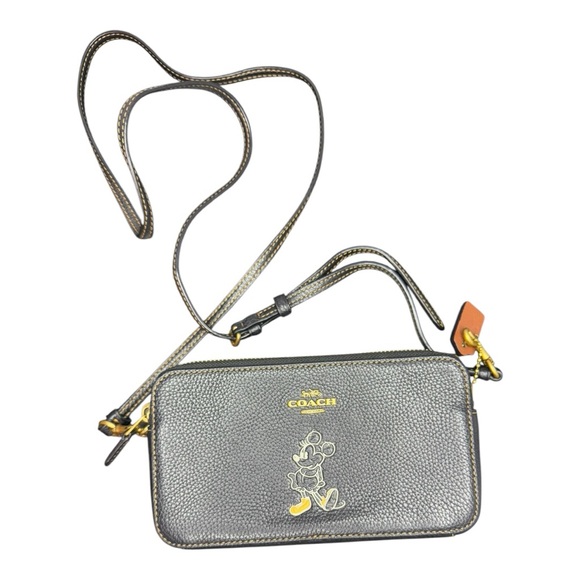 Coach Disney X Coach Kira Crossbody Bag With Disney Motif - Picture 3 of 9